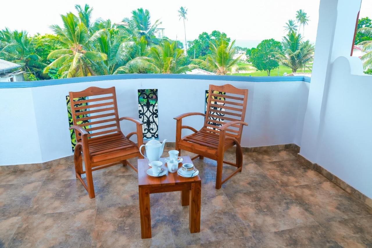 Chami Villa Bentota Exterior foto