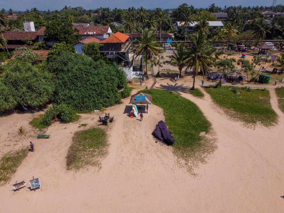 Chami Villa Bentota Exterior foto