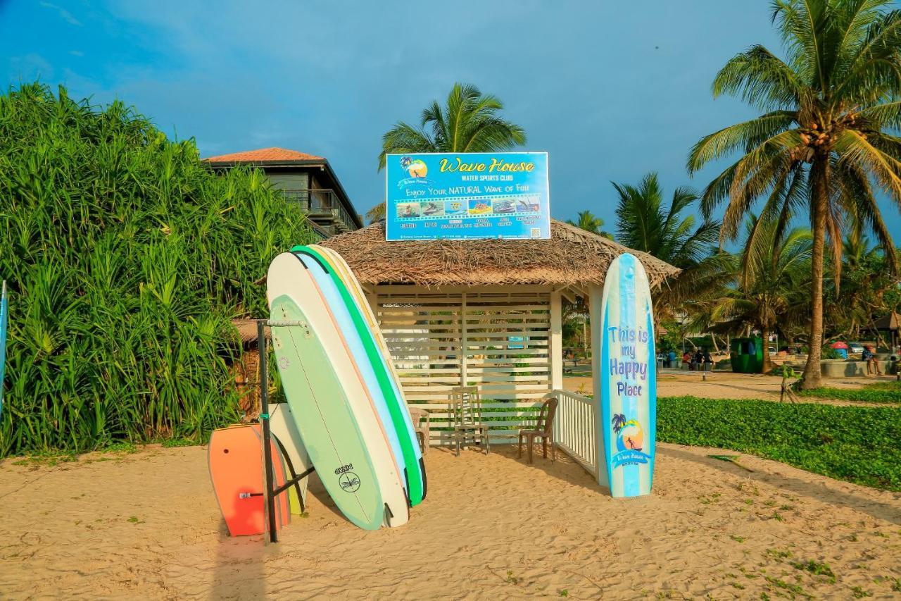 Chami Villa Bentota Exterior foto
