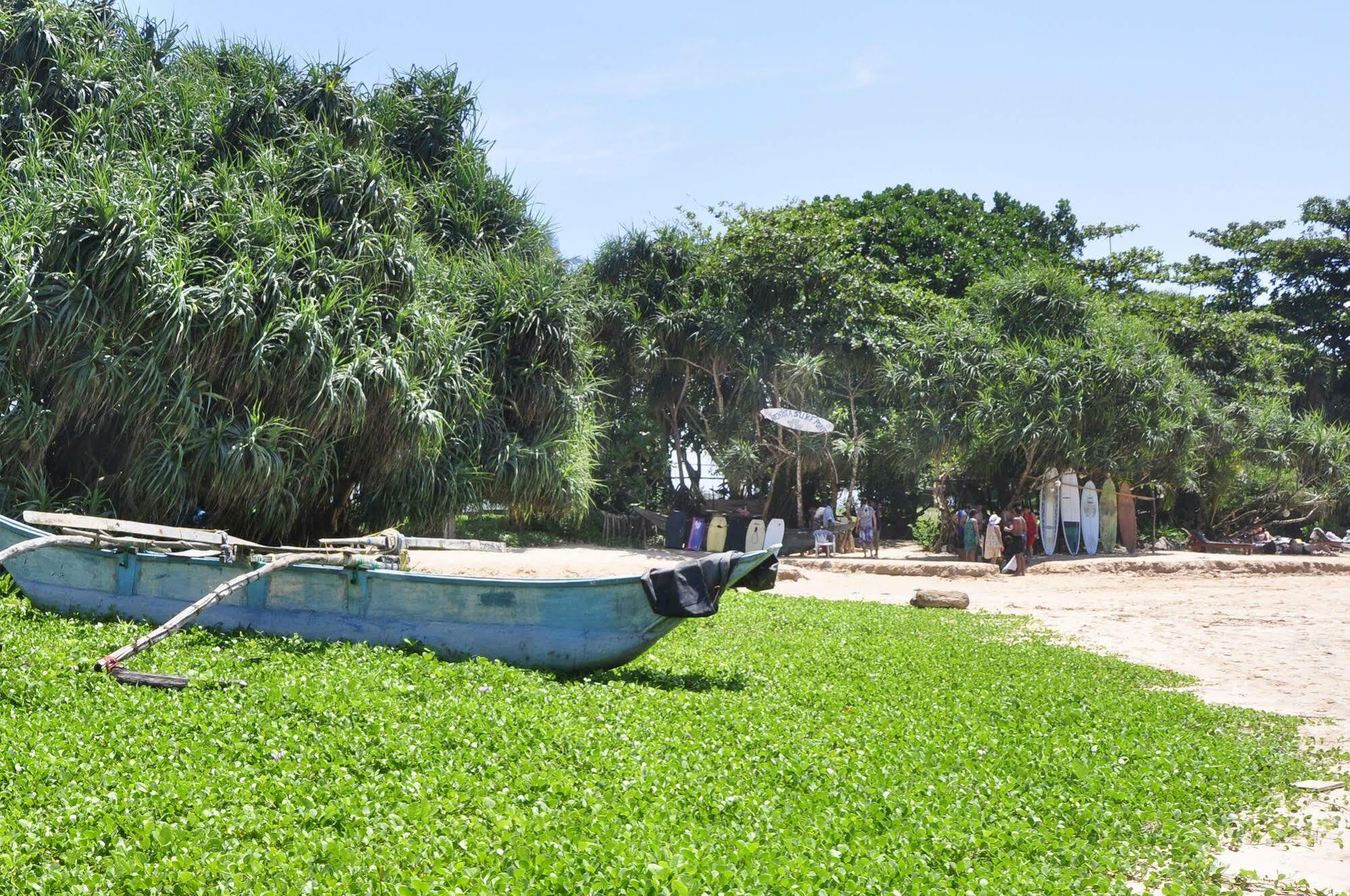 Chami Villa Bentota Exterior foto