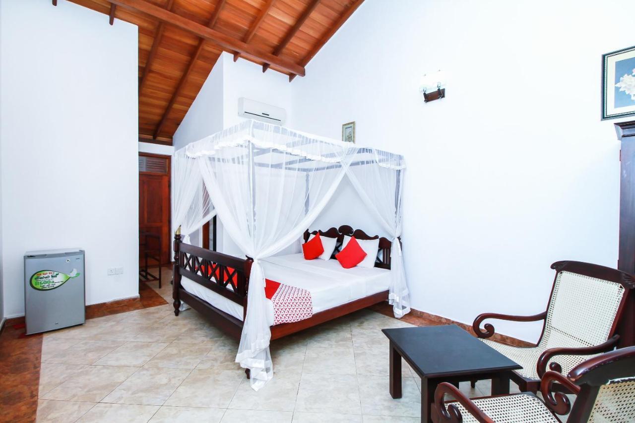 Chami Villa Bentota Exterior foto