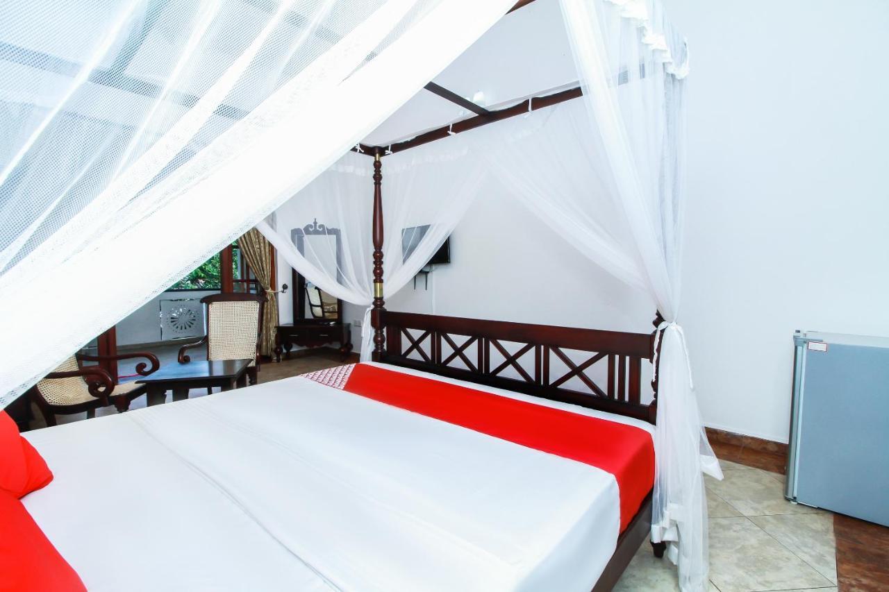 Chami Villa Bentota Exterior foto