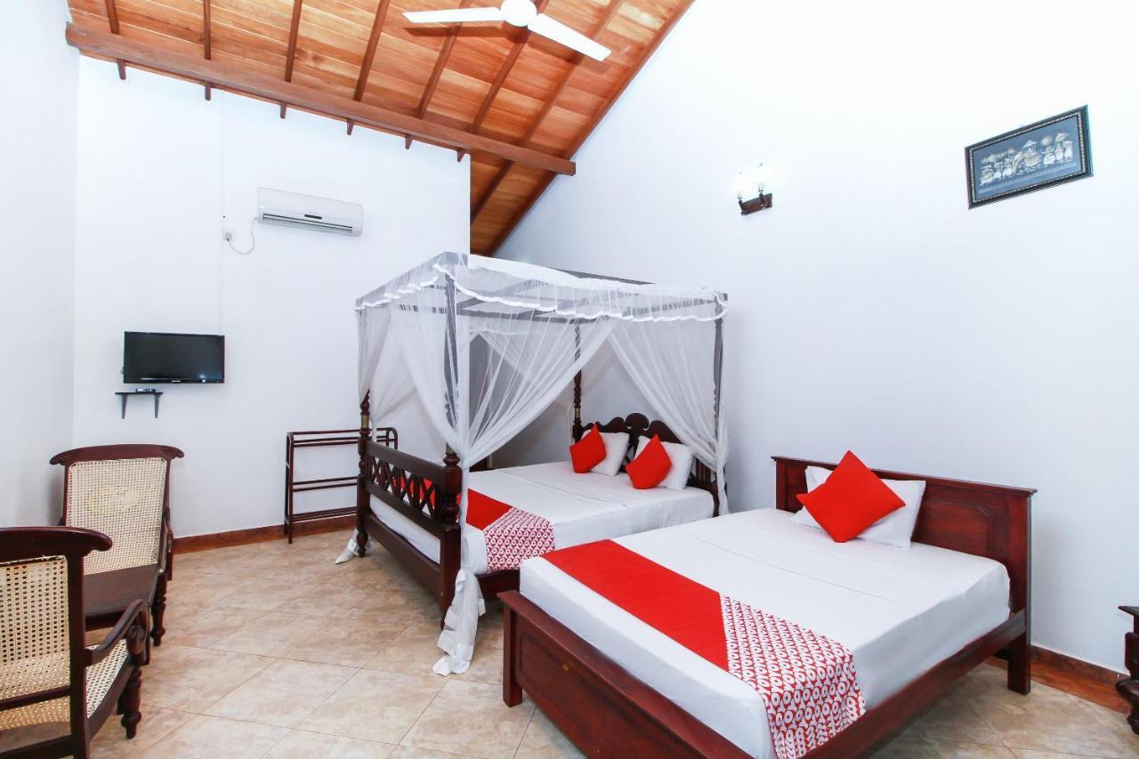 Chami Villa Bentota Exterior foto