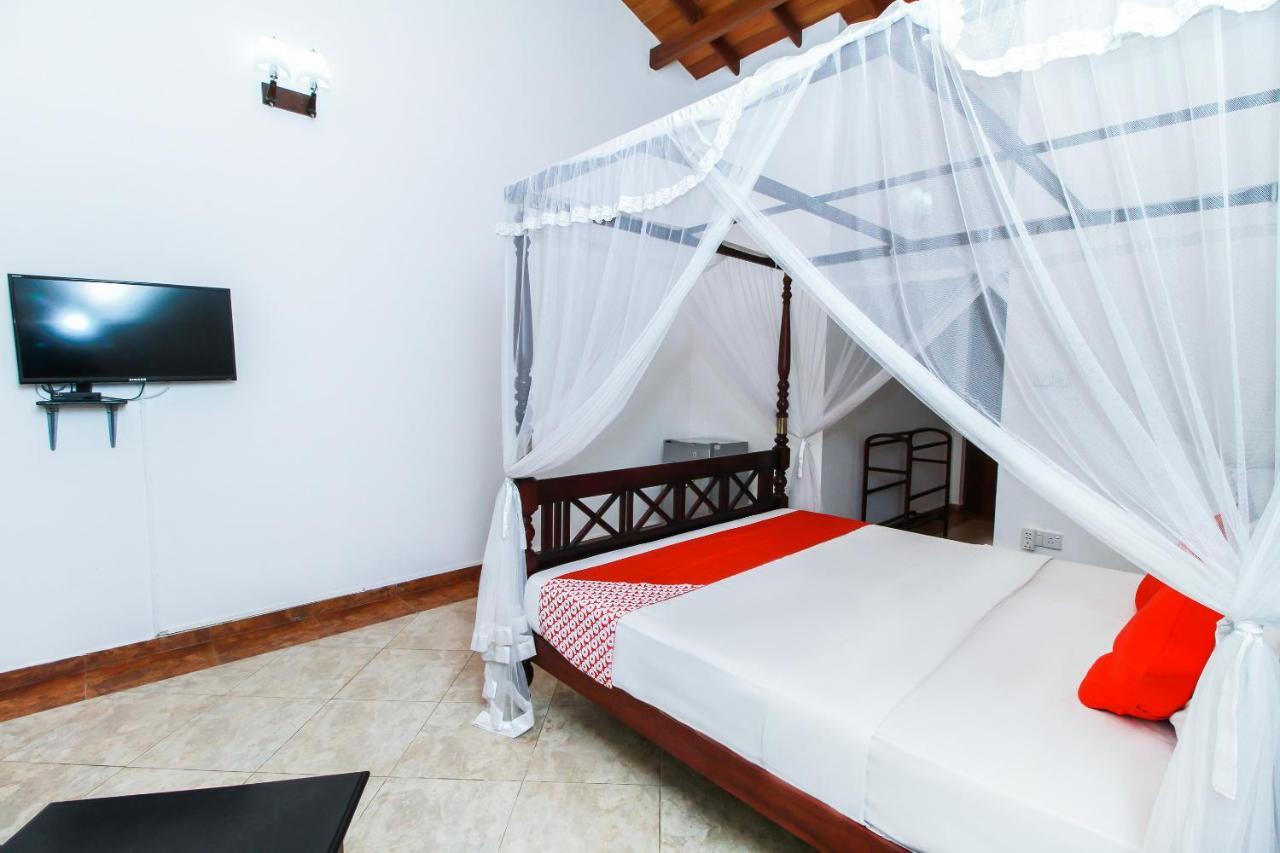 Chami Villa Bentota Exterior foto