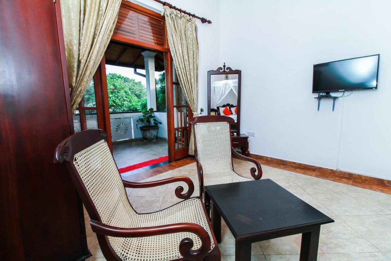 Chami Villa Bentota Exterior foto
